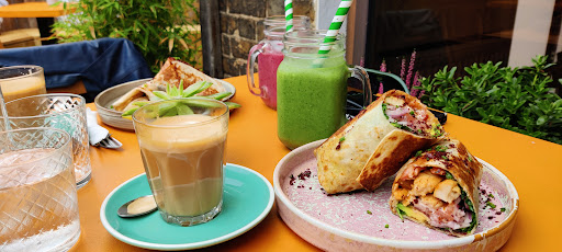 Photo of Wanasa Cafe - 869 Green Lanes, London N21 2QS